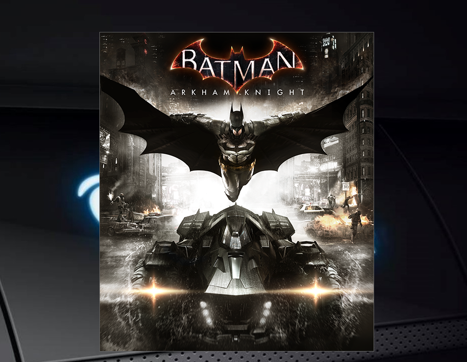 Batman Arkham Knight Premium Edition